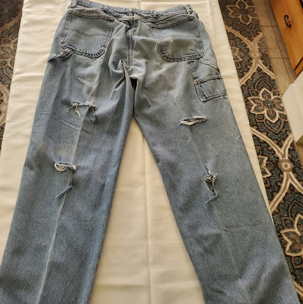 Carpenter Ripped jeans